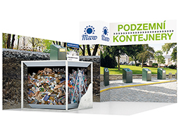 Výstavní expozice – Ambiente